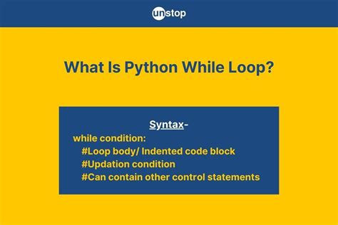 Image result for While Loop Code in Python