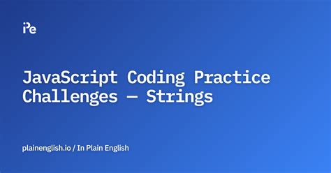 Image result for JavaScript Coding Practice