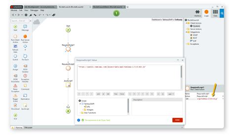 Image result for Tableau JavaScript API