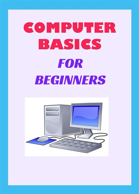 Basic Computer for Beginners に対する画像結果
