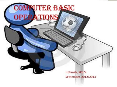 Image result for Basic Computer Operations
