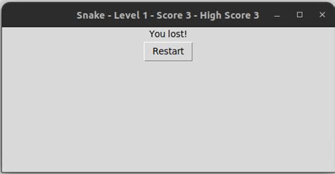 GitHub - CodeStudio-Content/Snake-Game-Python: Welcome to our Snake ...