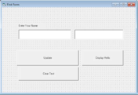 Image result for Text Box Visual Basic