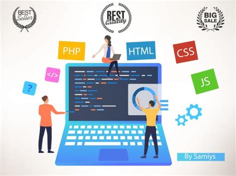 Image result for HTML CSS JavaScript PHP