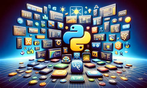 Image result for Open GUI Python Library Usage Example