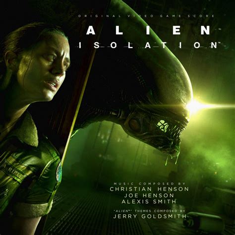 Bildergebnis für Alien Isolation Cover