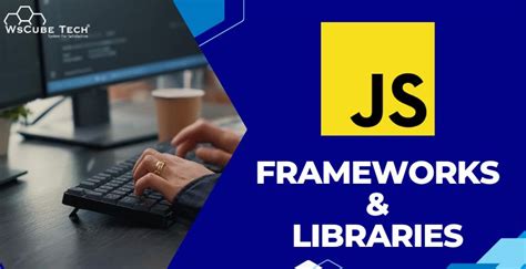 Image result for JavaScript Libraries and Frameworks
