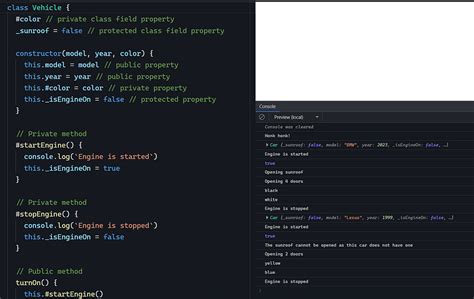 Image result for JavaScript Class Example