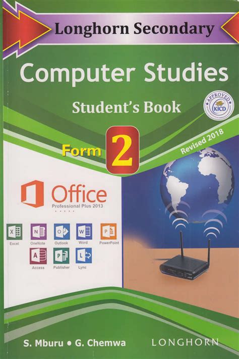 Image result for Computer Studies Notes Form 2