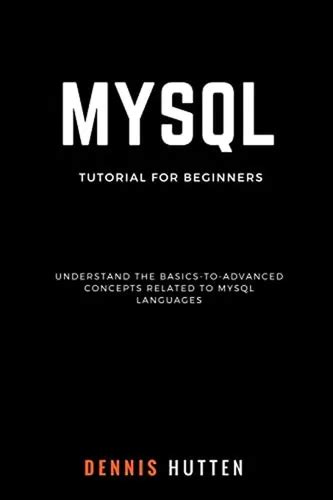 Bildergebnis für Advanced MySQL Tutorial