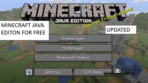 Image result for Minecraft Java Edition Download for Free