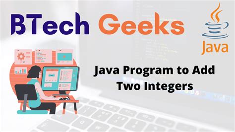 Java Program to Add Two Numbers に対する画像結果