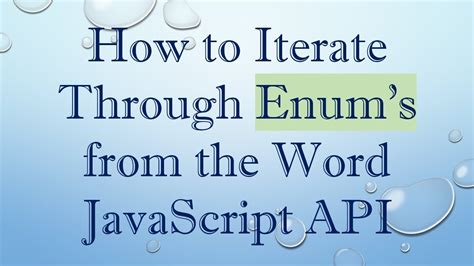 Microsoft Word JavaScript API に対する画像結果