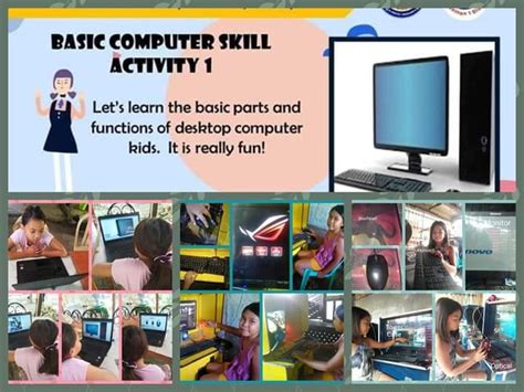 Image result for Basic Computer Pinoy Tutorial