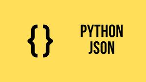 Image result for Difference Between Python JSON