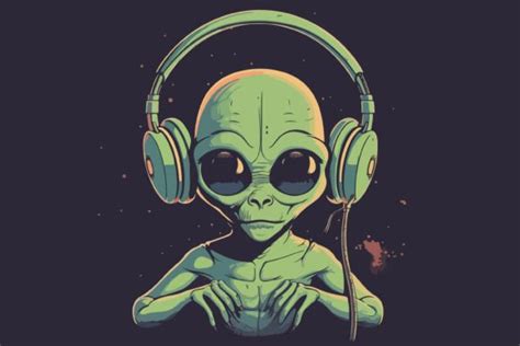 Image result for Alien Cartoon Music
