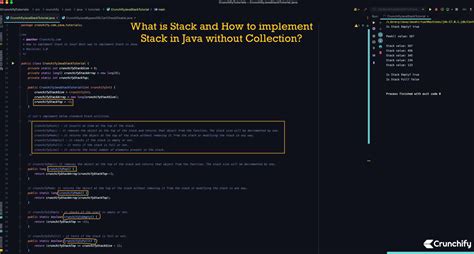 Image result for Create a Stack Java