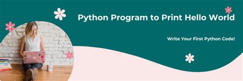 Image result for Python Code Print HelloWorld