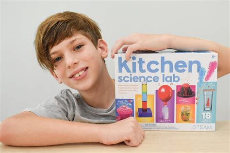 Image result for Kitchen Science Lab