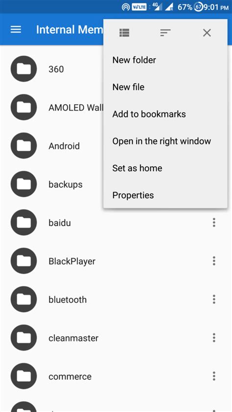 Image result for Android File Explorer