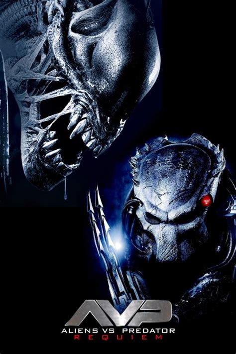 Image result for Alien vs Predator Requiem Poster