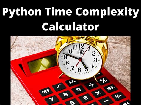 Image result for Python Extend Command Time Complexity