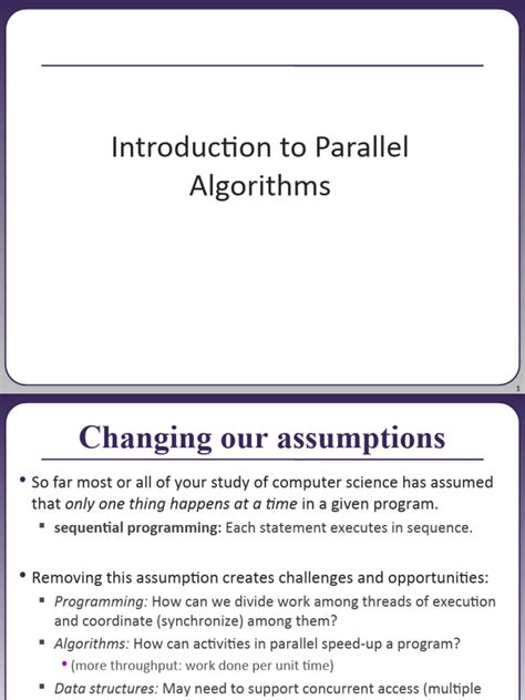Image result for Parallel Computing Algorithms