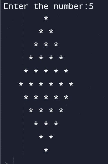 Image result for Python Pattern Questions