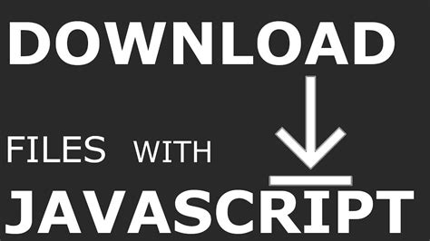 Image result for JavaScript Download Function
