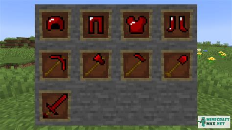 Toradh íomhá ar Redstone Mod Java