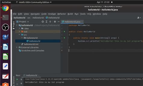 Image result for Java Class First Program