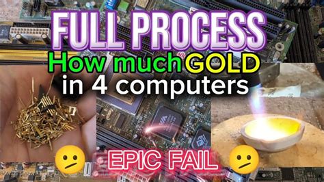 Image result for Computer Gold Processing