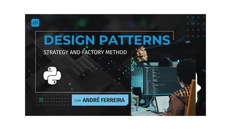 Image result for Python Strategy Pattern