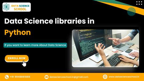 Image result for Python Libraries for Data Science