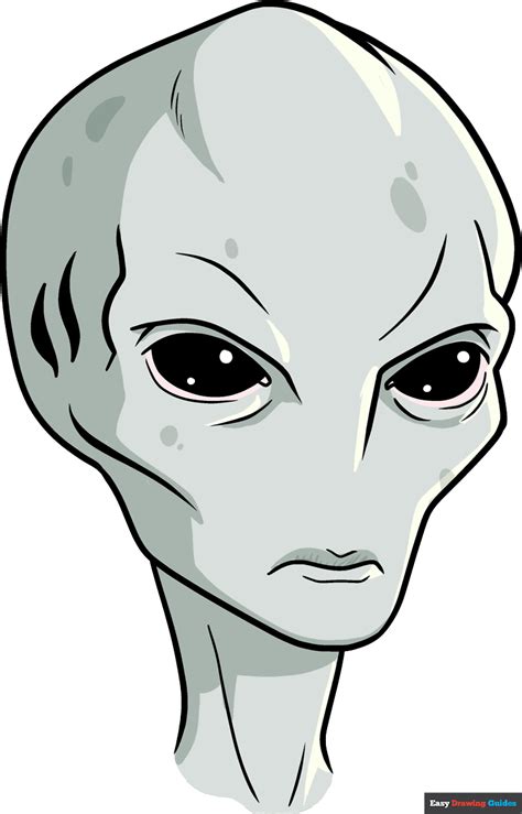 Image result for Alien Drawing