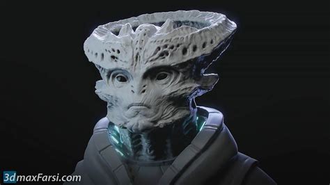 Alien Model Blender に対する画像結果