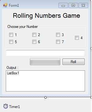 Image result for Visual Basic Random Number Generator