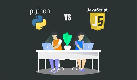 Image result for JavaScript vs Python Malayam