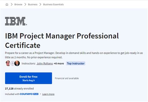 Image result for Project Management Training Programs