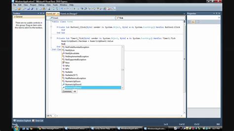 Image result for Visual Basic Random Number Generator