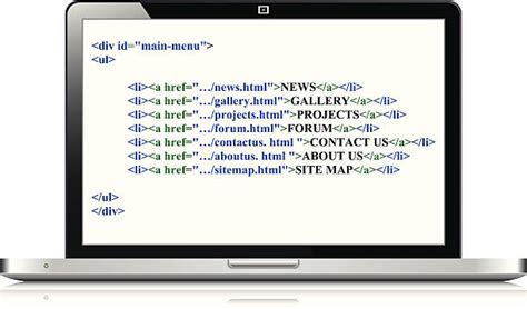 Image result for Computer Components HTML Program