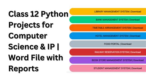 Image result for Python Project of Class 12 File