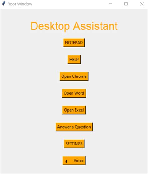Image result for Desktop Assistant Using Python