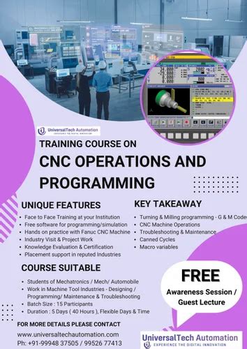 Image result for CNC Program Training