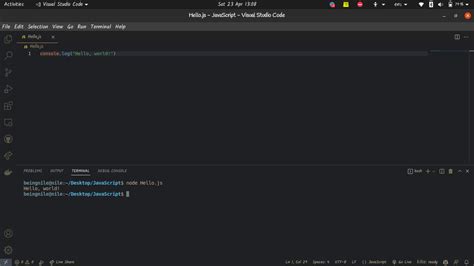 Image result for HelloWorld JavaScript