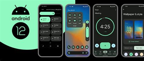 Android 12 Operating System に対する画像結果
