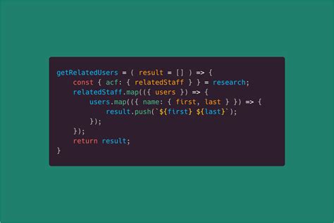 Array Destructuring JavaScript W3Schools に対する画像結果