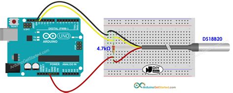 Temperature sensors with arduino