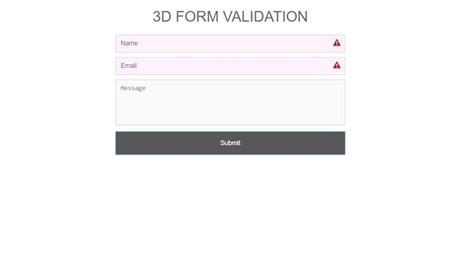 JavaScript Form Validation に対する画像結果