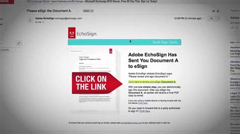 Image result for EchoSign Tutorial